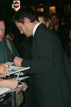 Henry Thomas | Fever premiere | 24th Toronto International Film Festival