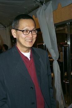 Wayne Wang | Anywhere But Here premiere | 24th Toronto International Film Festival