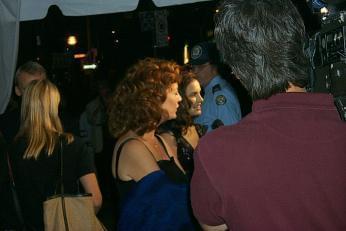 Susan Sarandon and Natalie Portman | Anywhere But Here premiere | 24th Toronto International Film Festival