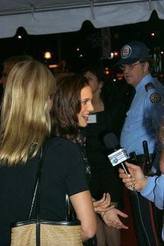 Natalie Portman | Anywhere But Here premiere | 24th Toronto International Film Festival