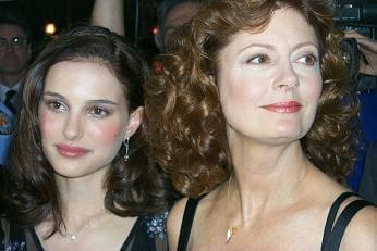 Natalie Portman and Susan Sarandon | Anywhere But Here premiere | 24th Toronto International Film Festival