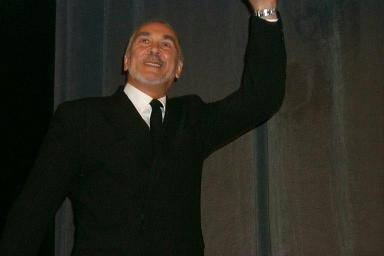 Frank Langella | Stardom premiere | 25th Toronto International Film Festival