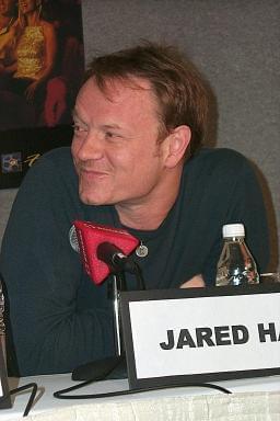 Jared Harris | How To Kill Your Neighbor’s Dog press conference | 25th Toronto International Film Festival