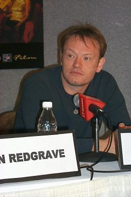 Jared Harris | How To Kill Your Neighbor’s Dog press conference | 25th Toronto International Film Festival