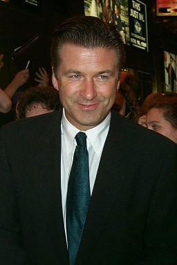 Alec Baldwin | State and Main premiere | 25th Toronto International Film Festival