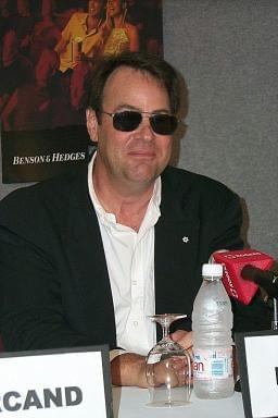 Dan Aykroyd | Stardom press conference | 25th Toronto International Film Festival