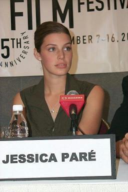 Jessica Pare | Stardom press conference | 25th Toronto International Film Festival