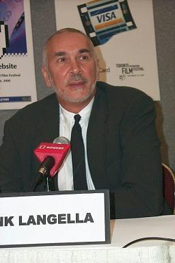 Frank Langella | Stardom press conference | 25th Toronto International Film Festival