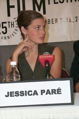 Jessica Pare | Stardom press conference | 25th Toronto International Film Festival