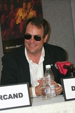 Dan Aykroyd | Stardom press conference | 25th Toronto International Film Festival