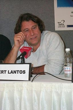 Robert Lantos | Stardom press conference | 25th Toronto International Film Festival