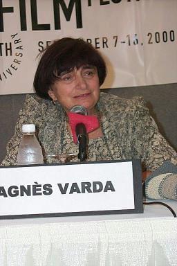 Agnes Varda | Les Glaneurs et la Glaneuse press conference | 25th Toronto International Film Festival