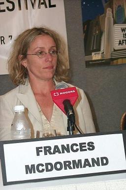 Frances McDormand | Almost Famous press conference | 25th Toronto International Film Festival