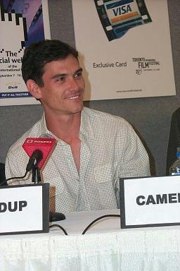 Billy Crudup | Almost Famous press conference | 25th Toronto International Film Festival