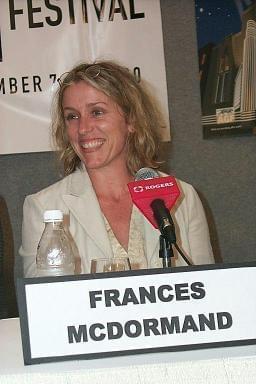 Frances McDormand | Almost Famous press conference | 25th Toronto International Film Festival