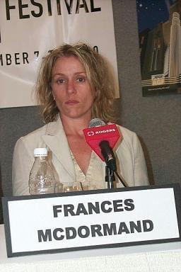 Frances McDormand | Almost Famous press conference | 25th Toronto International Film Festival