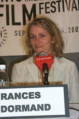Frances McDormand | Almost Famous press conference | 25th Toronto International Film Festival