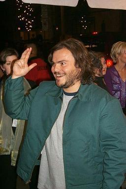 Jack Black | Almost Famous premiere | 25th Toronto International Film Festival