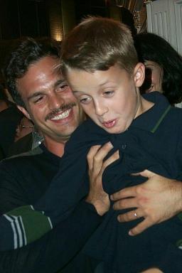 Mark Ruffalo and Rory Culkin | You Can Count on Me premiere | 25th Toronto International Film Festival