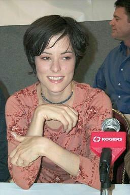 Parker Posey | Best in Show press conference | 25th Toronto International Film Festival