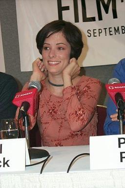 Parker Posey | Best in Show press conference | 25th Toronto International Film Festival