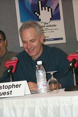 Christopher Guest | Best in Show press conference | 25th Toronto International Film Festival