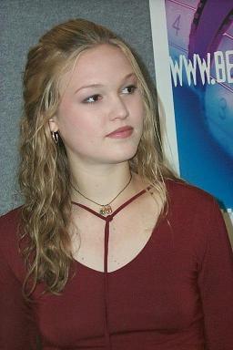 Julia Stiles | State and Main press conference | 25th Toronto International Film Festival