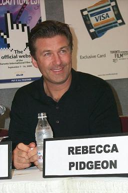 Alec Baldwin | State and Main press conference | 25th Toronto International Film Festival