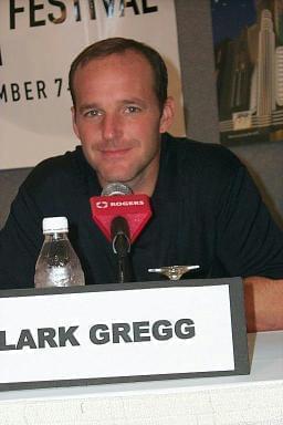 Clark Gregg | State and Main press conference | 25th Toronto International Film Festival