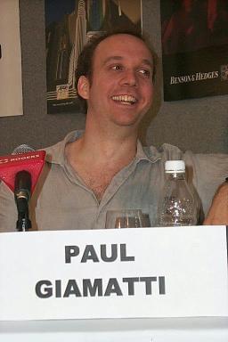 Paul Giamatti | Duets press conference | 25th Toronto International Film Festival
