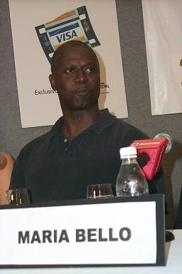 Andre Braugher | Duets press conference | 25th Toronto International Film Festival