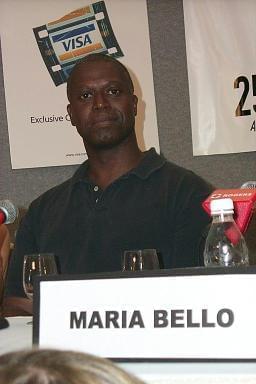 Andre Braugher | Duets press conference | 25th Toronto International Film Festival