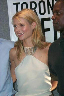 Gwyneth Paltrow | Duets press conference | 25th Toronto International Film Festival