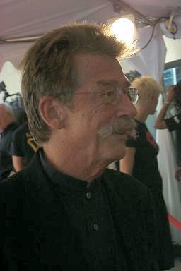 John Hurt at The Bloomberg Tribute to Stephen Frears | 25th Toronto International Film Festival