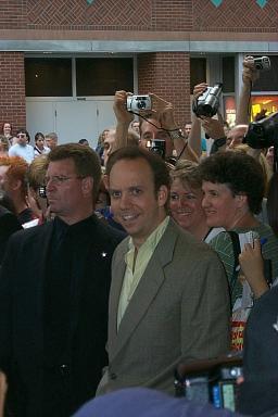 Paul Giamatti | Duets premiere | 25th Toronto International Film Festival