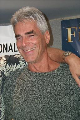 Sam Elliott at The Contender press conference | 25th Toronto International Film Festival