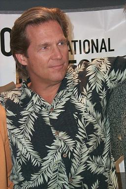 Jeff Bridges at The Contender press conference | 25th Toronto International Film Festival