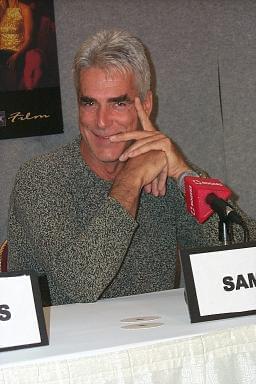 Sam Elliott at The Contender press conference | 25th Toronto International Film Festival