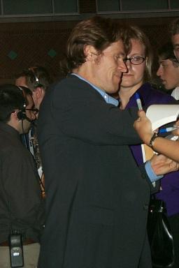 Willem Dafoe | Shadow of the Vampire premiere | 25th Toronto International Film Festival