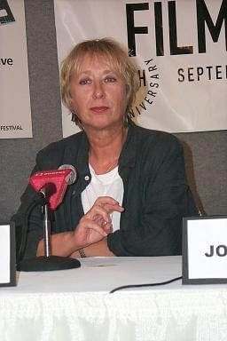 Marleen Gorris at The Luzhin Defence press conference | 25th Toronto International Film Festival