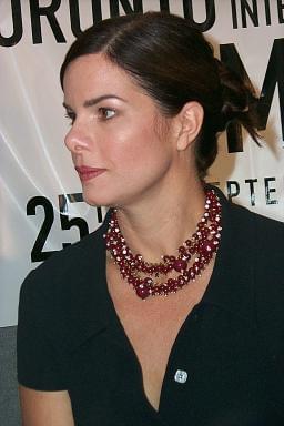 Marcia Gay Harden | Pollock press conference | 25th Toronto International Film Festival