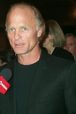 Ed Harris | Pollock premiere | 25th Toronto International Film Festival