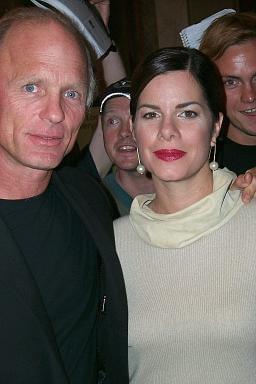 Ed Harris and Marcia Gay Harden | Pollock premiere | 25th Toronto International Film Festival