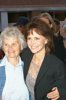 Madeleine Sherwood and Sally Field | Beautiful premiere | 25th Toronto International Film Festival