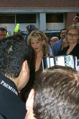 Joey Lauren Adams | Beautiful premiere | 25th Toronto International Film Festival