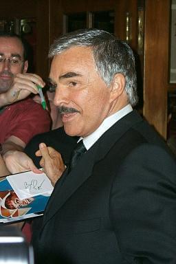 Burt Reynolds | Beautiful premiere | 25th Toronto International Film Festival