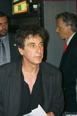 Al Pacino | Chinese Coffee premiere | 25th Toronto International Film Festival