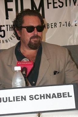 Julian Schnabel | Before Night Falls press conference | 25th Toronto International Film Festival