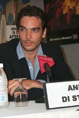 Andrea Di Stefano | Before Night Falls press conference | 25th Toronto International Film Festival