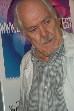 Robert Altman | Dr. T and the Women press conference | 25th Toronto International Film Festival